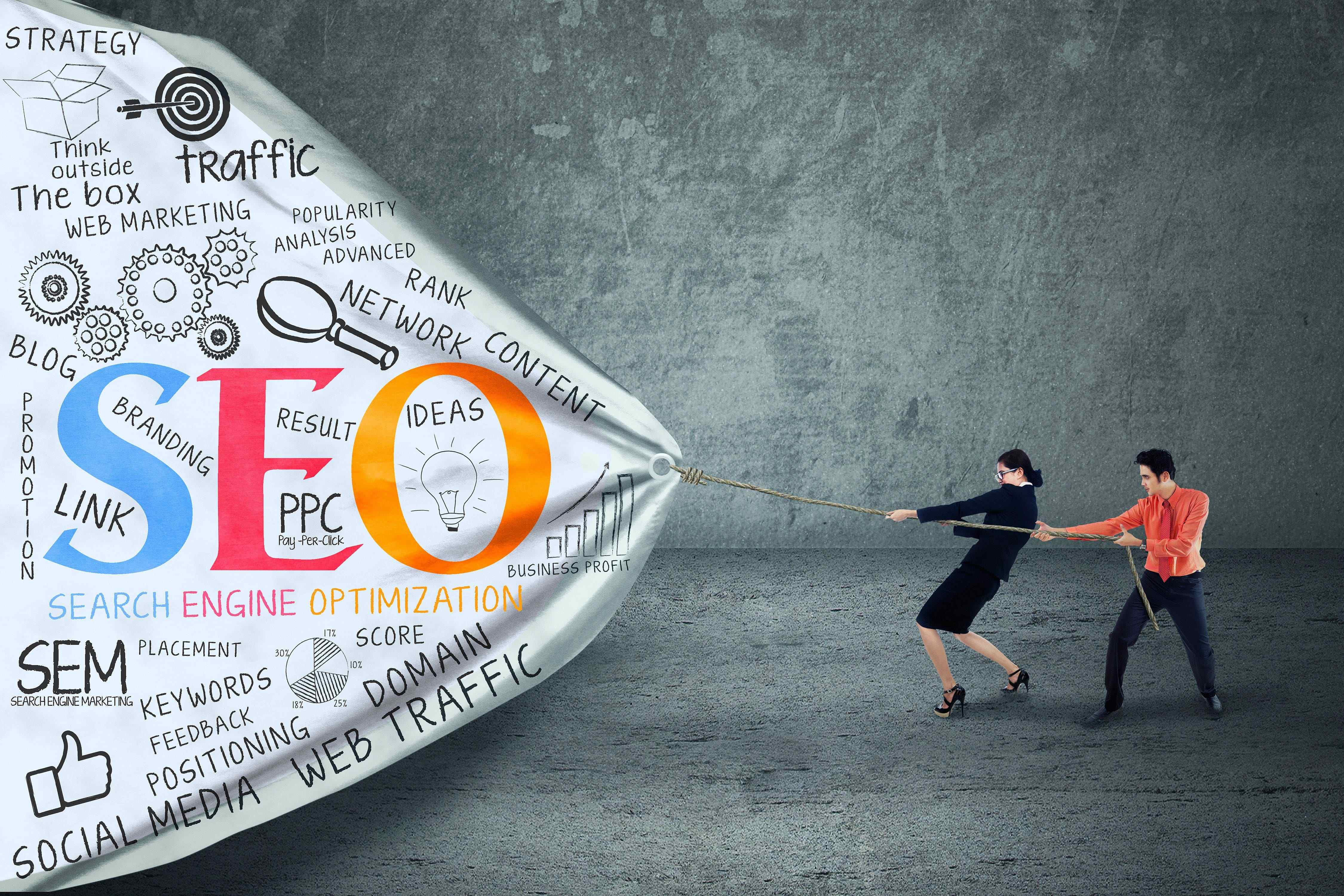 網(wǎng)站策劃為什么是SEO優(yōu)化中的重中之重！